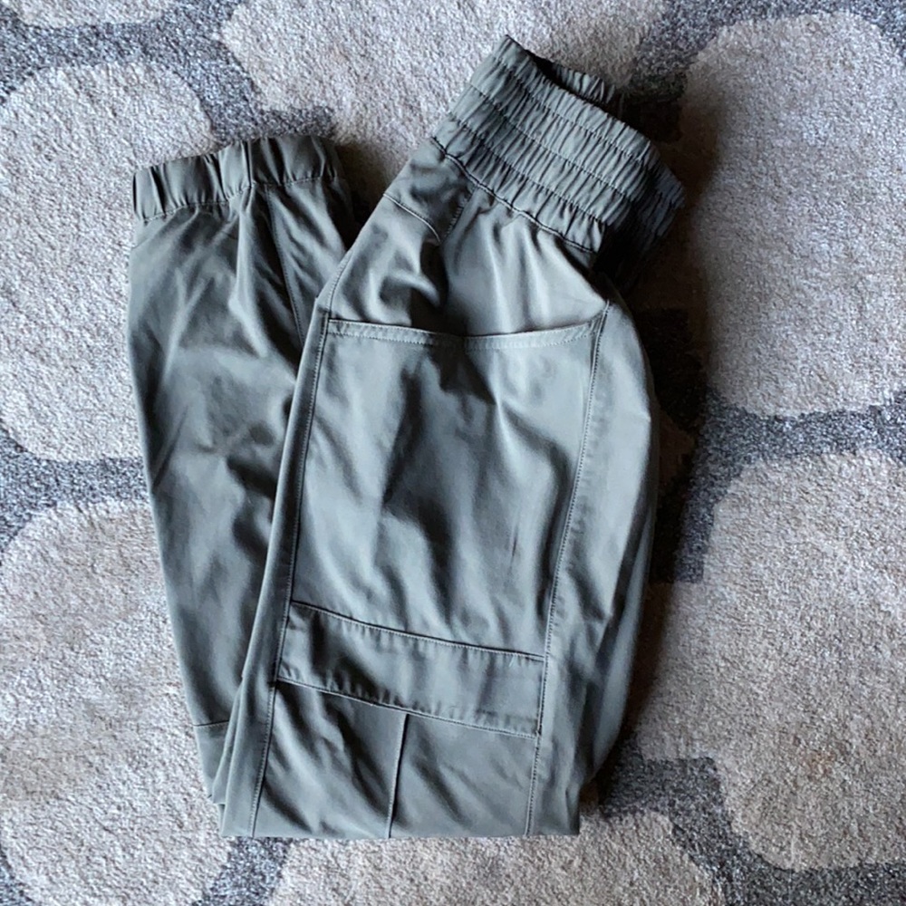 Prana Jogger Pants—XS